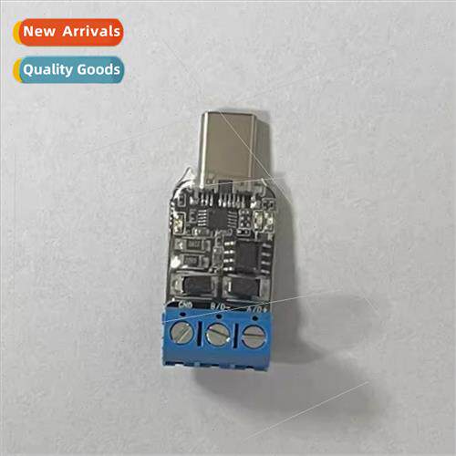 Android type-c to 485 module cell phone USB to 485 serial OT