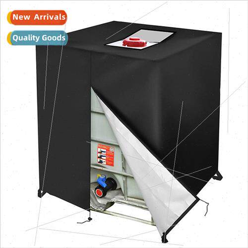 420D silver coated wh zipper IBC tonneau cover Multi-specifi