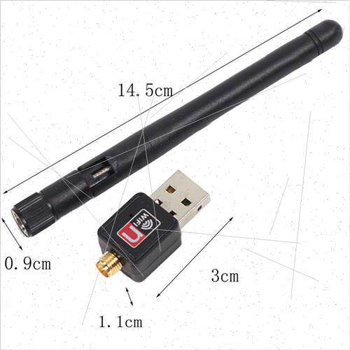 USB wireless network card 150M wireless network card wifi re