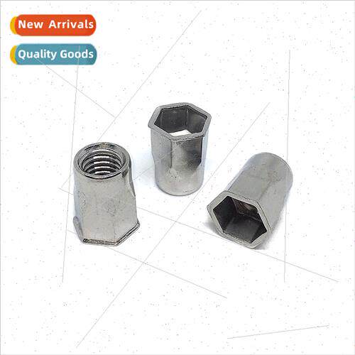304 Stainless small head flat head internal external half he