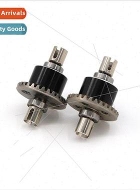 1:14 Weili 144001 Model RC Car Metal UpParts Gearbox Differe