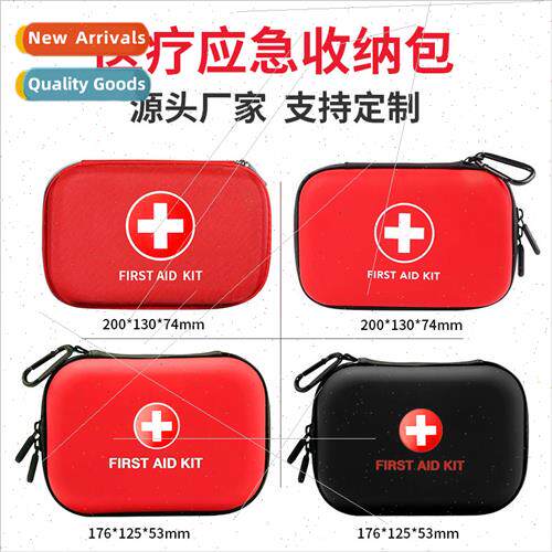 Outdoor Portable Medical Ks Camping Home Emergency Ks EVA Me