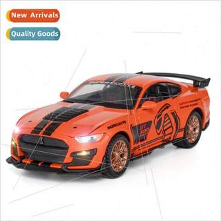 Boxed KENYUAN 1:32  Mustang Viper GT500 alloy sports car mod