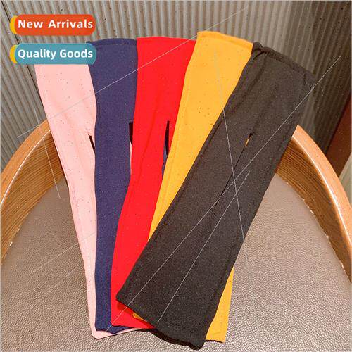 Pillow Head Wire Bow Hair Plate Printed Magic Clip Twist Laz