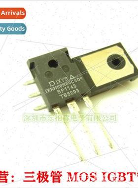 Genuine IXXH50N60C3D1 TO247 600V 50A MOS Field Effect Tube