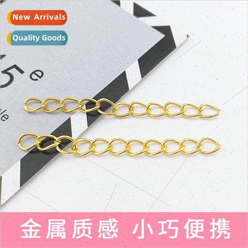 DIY Beading Handmade Jewelry Accessories Gold lver Bracelet