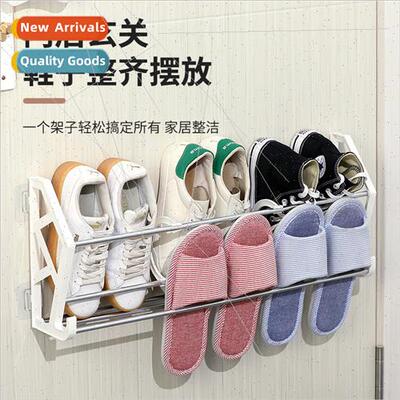 Philippines no-punch-nail-free behind-the-door simple shoe r