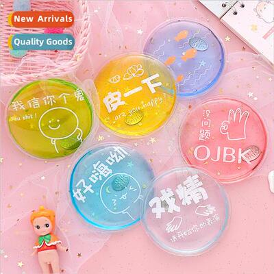 Cartoon Knock Knock Hot HWarmer Bag Students wh Warm Baby Wi