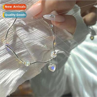 Love patchwork bracelet female ins hundred wh fashion niche