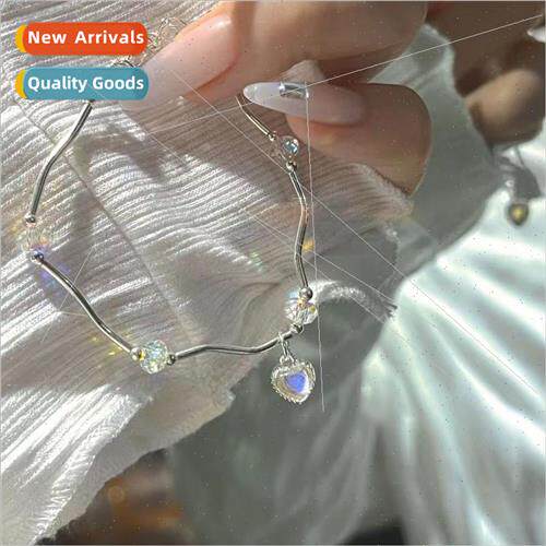 Love patchwork bracelet female ins hundred wh fashion niche