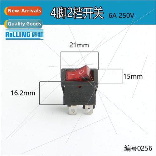 Small boat swch KCD1-electric frying pan water dispenser ele