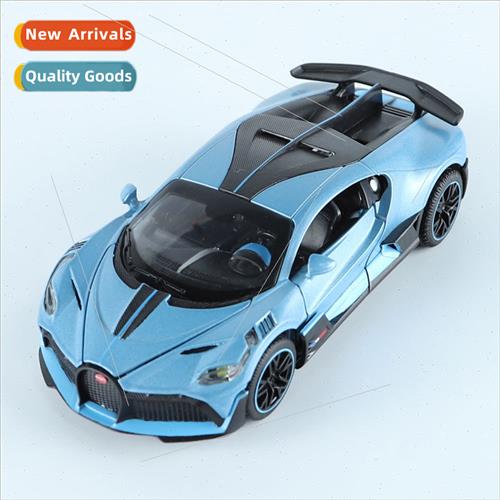 1 32 cloth DIVO Skyhawk simulation alloy sports car model so