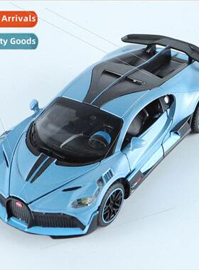 1 32 cloth DIVO Skyhawk simulation alloy sports car model so