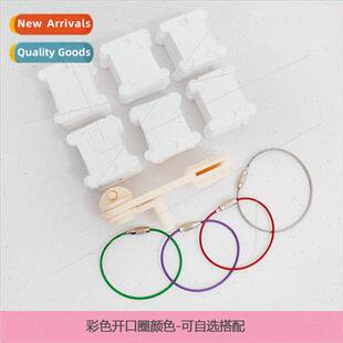 Thread Winder Set Cross Stch Manual Mini r Sweater Knting Ai