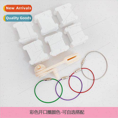 Thread Winder Set Cross Stch Manual Mini r Sweater Knting Ai