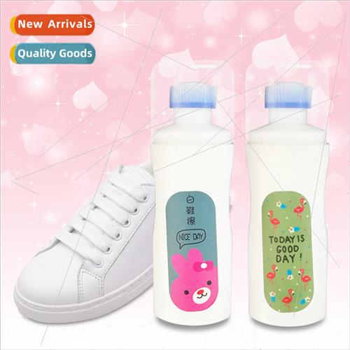 ttle Whe Shoe Rub Cleaner Cleaning Shoe Powder Yellow Trim R