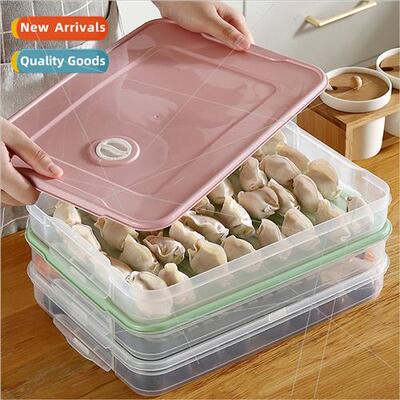 Dumpling box frozen dumplings frozen household dumpling box