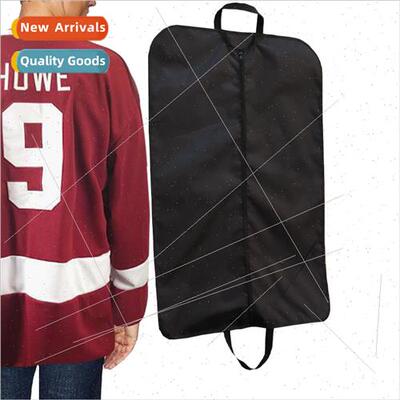New hockey jersey garment bag breathable portable foldable s
