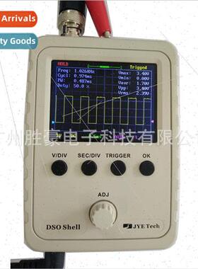 DSO150Shell Shell Oscilloscope Finished ghtweight Portable H