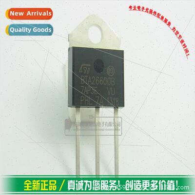 BTA26-600B Bidirectional Thyristor 26A 600V-800V Genuine