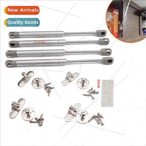 lver 4pcs 100N/22.5lb gas spring tie rod support rod caravan
