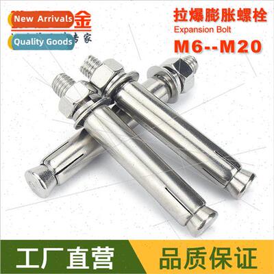 M6M8M10M12M14M16M20 304 Expansion Screws Pull Blast Screws B