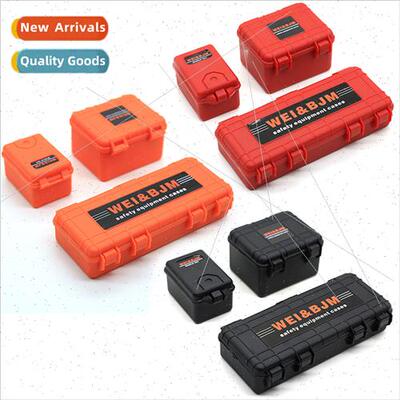1/10 mulation Climbing Cars Mood pcs Decorative Storage Box