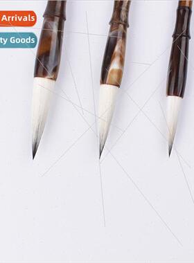 Calligraphy classroom students a pint part-hair adult callig