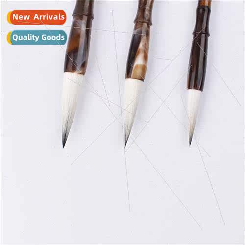 Calligraphy classroom students a pint part-hair adult callig