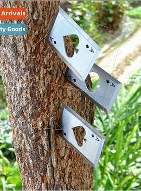 Stainless Steel Ace Spades Bottle Opener Poker Shaped Cred C