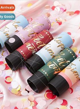 Wedding Spray Can Wedding Small Salute HPush Twist Pull Can