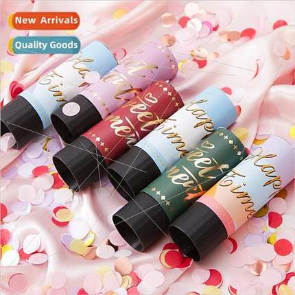 Wedding Spray Can Wedding Small Salute HPush Twist Pull Can