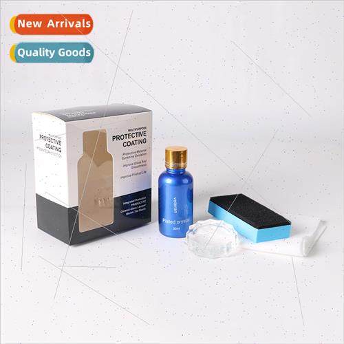 Automotive nano-crystallization car paint ceramic crystalliz