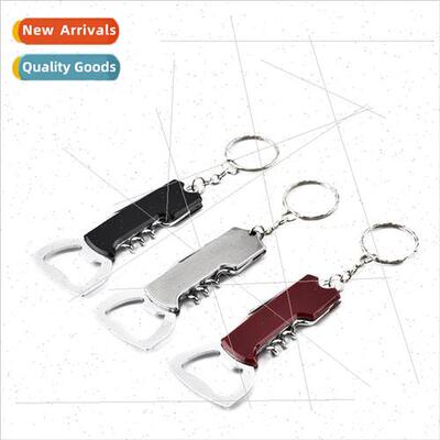able stainless steel wine bottle opener wine opener multifun