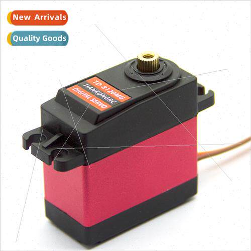 20KG digal servo TD8120MG large torque torque metal shell la