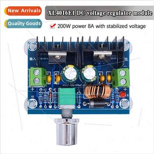 XH-M401 DC-DC Step-Down Module XL4016E1 High Power DC Regula