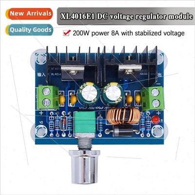 XH-M401 DC-DC Step-Down Module XL4016E1 High Power DC Regula