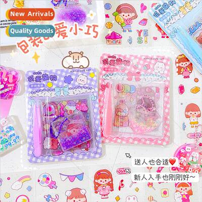 Creative QuicksGuca Tiles Set DIY Mahjong QuicksTiles Cute T