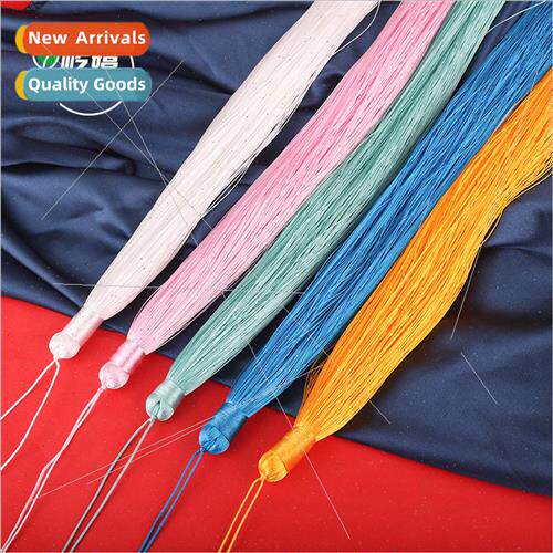 50cm Extended Tassel Large Chinese Knot Tassel Spike DIY The