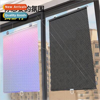 New energy summer car automatic roller shutter car sunshade