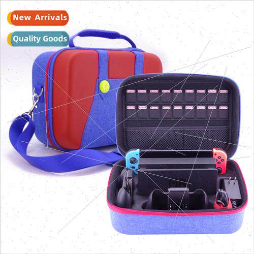 Mario Swcholed organizer ns protective case hard case large