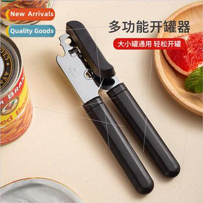 Multifunctional can opener kchen convenient bottle opener po