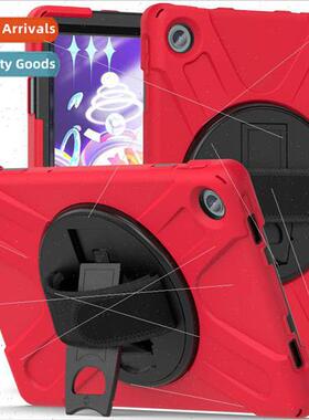 适用Lenovo M10Plus 3rd Tablet Case 2022 10.6 inch Silicone F