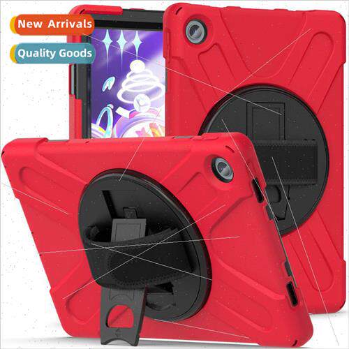 适用Lenovo M10Plus 3rd Tablet Case 2022 10.6 inch Silicone F