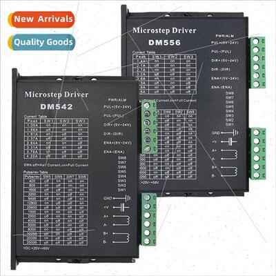 DM556 DSP Digal 57 60 86 Stepper Motor Driver Replaces Race