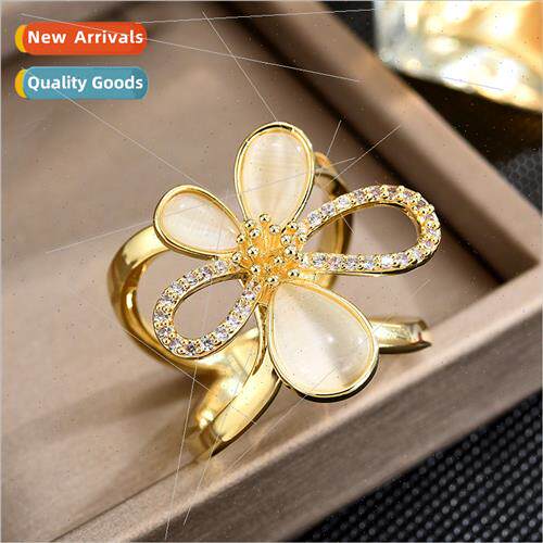 Korea zirconia scarf buckle corsage simple pin anti-glare je