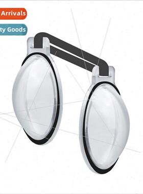 适用insta 360 x3 Accessories WaterproCase Bezel Protective F