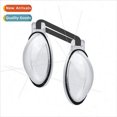 适用insta 360 x3 Accessories WaterproCase Bezel Protective F