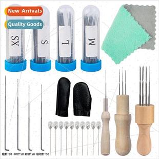 Poking Needle Wool Felt Poking Needle Nonwoven Poking Needle