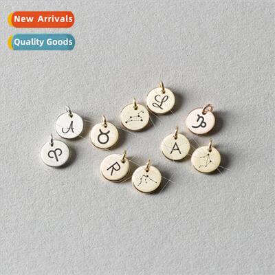 DIY Accessories 6MM ngle Hole Accessories Stainless Engraved